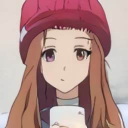 照片变动漫生成器