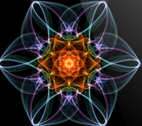 镜像炫光生成器